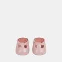 Doll shoes Dinkum Malve Pink - Cute doll clothes for your dolls | Stadtlandkind