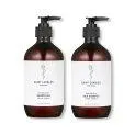 Duschgel und Shampoo Geschenkset Privatmischung - Kosmetik- und Pflegeprodukte, die Seele und Körper gut tun | Stadtlandkind