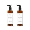 Duschgel und Shampoo Geschenkset Wild Roots - Kosmetik- und Pflegeprodukte, die Seele und Körper gut tun | Stadtlandkind