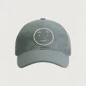 Casquette Blue Grey - De grandes casquettes et des chapeaux de soleil - pour que la tête de vos enfants soit également b | Stadtlandkind