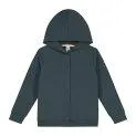 Cardigan Blue Grey - Des sweats à capuche sympas pour vos enfants | Stadtlandkind