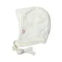 Baby Hat FONTANET Pearl White