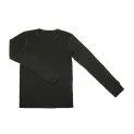 Men Long Sleeve MONT GELE Black - High quality underwear for your daily well-being | Stadtlandkind