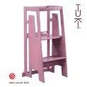 Tuki Learning Tower lavendar - Baby bouncers and high chairs for babies | Stadtlandkind