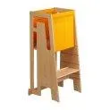 Tuki discovery cloth yellow - Cute nursery furniture made of sustainable materials | Stadtlandkind