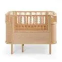 Baby & Junior Bed Wooden Edition - Cribs, mattresses and cute bedding for the baby room | Stadtlandkind