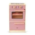 Oven with stove - Cherry blossom - Cook a delicious meal in the play kitchen | Stadtlandkind