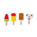 Ice lollies - Toy food for the most delicious dishes from the play kitchen | Stadtlandkind