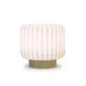 Dentelles 15cm Light - gold - Beautiful and practical lamps and nightlights for your home | Stadtlandkind