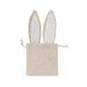 Gift bag bunny small set of 2 - Decoration and practical pieces for a modern children?s bedroom | Stadtlandkind