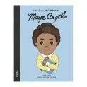 Little People, Big Dreams: Maya Angelou, María Isabel Sánchez Vegara - Picture books and reading aloud stimulate the imagination | Stadtlandkind