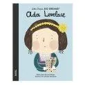 Little People, Big Dreams: Ada Lovelace, María Isabel Sánchez Vegara - Picture books and reading aloud stimulate the imagination | Stadtlandkind