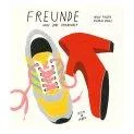 Friends (no and but) Faller - Picture books and reading aloud stimulate the imagination | Stadtlandkind