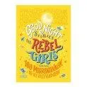 Good Night Stories for Rebel Girls - 100 Migrantinnen, die die Welt veränderten (Hanser) - Spielerisch Lernen mit Spielsachen von Stadtlandkind | Stadtlandkind