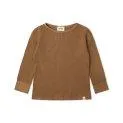 Basic Longsleeve toffee - Shirts and tops for your kids made of high quality materials | Stadtlandkind