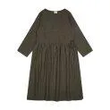 Robe portefeuille Wrap pine - La jupe ou la robe parfaite pour un superbe look de jumelage | Stadtlandkind