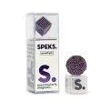 Magnetic construction set 512 Amethyst Speks - Building and constructing gives free rein to creativity | Stadtlandkind
