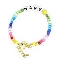 Bracelet Rainbow personnalisable