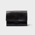 Kleines Portemonnaie Black - Necessaires and purses in various designs, shapes and sizes for the whole family | Stadtlandkind