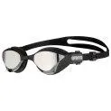 Cobra Tri Swipe Mr silver/black - Sunglasses and swimming accessories | Stadtlandkind
