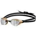 Cobra Core Swipe Mirror silver/gold - Sunglasses and swimming accessories | Stadtlandkind