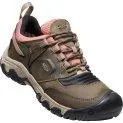 W Ridge Flex WP timberwolf/brick dust - Des chaussures de randonnée pour une promenade en toute sécurité | Stadtlandkind