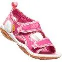 Sandalen Knotch Creek OT pink/multi - Top sandals for warm weather and trips to the water | Stadtlandkind