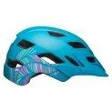 Sidetrack Child Helmet matte light blue chapelle - Cool bike helmets for a safe ride | Stadtlandkind