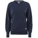 Traa Lounge Crew marin - Must-haves for your closet - sweatshirts in highest quality | Stadtlandkind