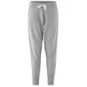 Traa Lounge Pant gris - Pantalons de yoga et de sport super confortables | Stadtlandkind