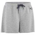 Short Kari gris - Parfait pour les chaudes journées d'été - shorts en matériaux de pointe | Stadtlandkind