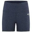 Julie High W Shorts marin - Parfait pour les chaudes journées d'été - shorts en matériaux de pointe | Stadtlandkind