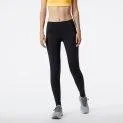 Damen Laufleggings Impact black - Super bequeme Yoga- und Sporthosen | Stadtlandkind