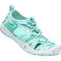 Y Moxie Sandal waterfall/blue glass - Cute, comfortable and nice and airy - we love sandals for hot days | Stadtlandkind