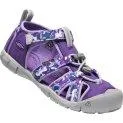 Y Seacamp II CNX camo/tillandsia purple - Top sandals for warm weather and trips to the water | Stadtlandkind