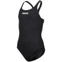 G Team Swimsuit Swim Pro Solid noir/blanc - Maillots de bain pour un confort absolu dans l'eau | Stadtlandkind