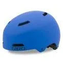 Dime FS Helmet matte blue - Vehicles such as slides, tricycles or walking bikes | Stadtlandkind