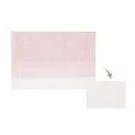 Carpet Gelato Pink - S - Cuddly soft rugs and play blankets for every home | Stadtlandkind