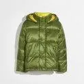 Down Jacket Harison Memling - Exciting winter jackets and coats for a splash of color in the gray season | Stadtlandkind