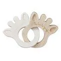 So'pure Sophie la girafe Rubber&Wood Silhouette rings - Teething rings made of natural materials in all shapes and colors | Stadtlandkind