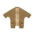 Cupro Kimono honey mustard - Must-Haves für deinen Kleiderschrank - Sweatshirts in höchster Qualität | Stadtlandkind