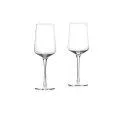 Zone Denmark Grappa Glass Rocks 230 ml, 2 pieces, Transparent - Glasses and cups for every taste | Stadtlandkind