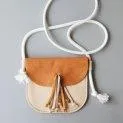 Mini Bag Apache Camel-Beige - Handbags and weekender for the essentials of your children | Stadtlandkind