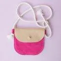 Sac Mini beige rose - Sacoches pour téléphone portable et sacoches pour les affaires essentielles de vos enfants. | Stadtlandkind