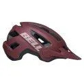 Nomad II Jr. MIPS Helmet matte pink - Cool bike helmets for a safe ride | Stadtlandkind