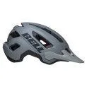 Nomad II Jr. MIPS Helmet matte gray - Cool bike helmets for a safe ride | Stadtlandkind
