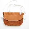 Mama Bag Camel - Comfortable, stylish and can be taken everywhere - handbags and weekenders | Stadtlandkind