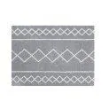 Carpet Oasis Vintage Grey - Natural - Cuddly soft rugs and cute play blankets for every nursery | Stadtlandkind