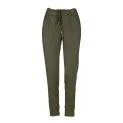 Ladies Donna leisure pants ivy green - Chinos and joggers simply always fit | Stadtlandkind