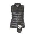 Ladies Pac Vest Thermo Gilet pirate black - The somewhat different jacket - fashionable and unusual | Stadtlandkind